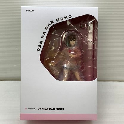 【未使用品】 TENITOL TVアニメ ダンダダン モモ 完成品 フィギュア フリュー 051-251029-cn-8-min 万代Net店
