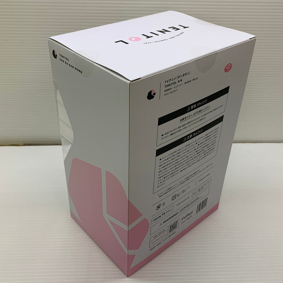 【未使用品】 TENITOL TVアニメ ダンダダン モモ 完成品 フィギュア フリュー 051-251029-cn-8-min 万代Net店