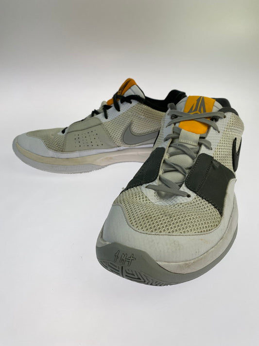 【中古品】【メンズ】 NIKE ナイキ JA 1 HUNGER DR8786-100 ジャ1 ハンガー スニーカー 靴 160-250807-jt-18-min サイズ：US 11 29.0cm カラー：LIGHT SMOKE GREY 万代Net店