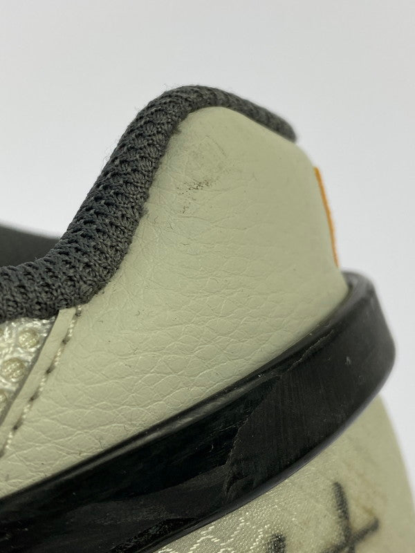 【中古品】【メンズ】 NIKE ナイキ JA 1 HUNGER DR8786-100 ジャ1 ハンガー スニーカー 靴 160-250807-jt-18-min サイズ：US 11 29.0cm カラー：LIGHT SMOKE GREY 万代Net店