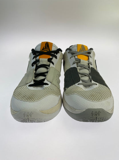 【中古品】【メンズ】 NIKE ナイキ JA 1 HUNGER DR8786-100 ジャ1 ハンガー スニーカー 靴 160-250807-jt-18-min サイズ：US 11 29.0cm カラー：LIGHT SMOKE GREY 万代Net店