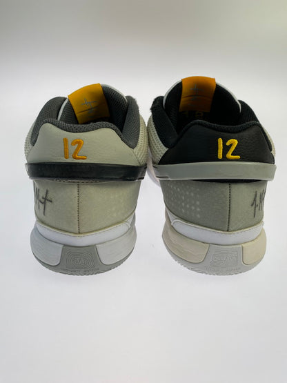 【中古品】【メンズ】 NIKE ナイキ JA 1 HUNGER DR8786-100 ジャ1 ハンガー スニーカー 靴 160-250807-jt-18-min サイズ：US 11 29.0cm カラー：LIGHT SMOKE GREY 万代Net店