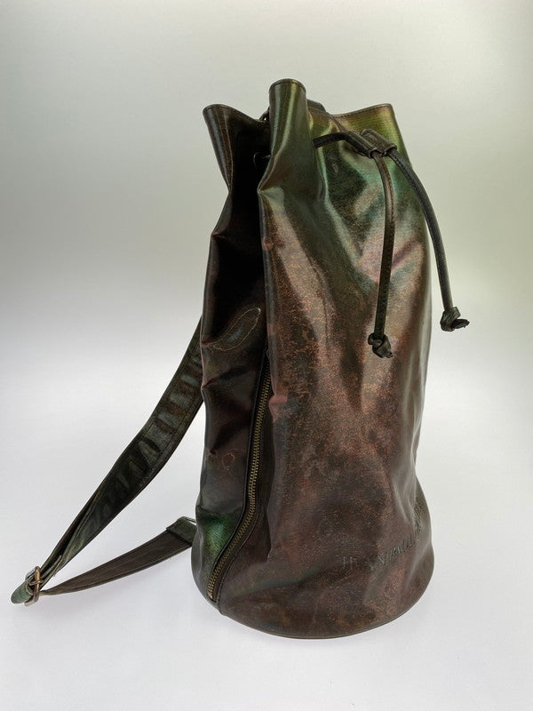 【中古品】【メンズ/レディース】 Jean Paul Gaultier ジャンポール・ゴルチェ V CYBER BOXER BAG サイバー ボクサー バッグ カバン 188-250808-jt-12-min カラー：マルチカラー 万代Net店