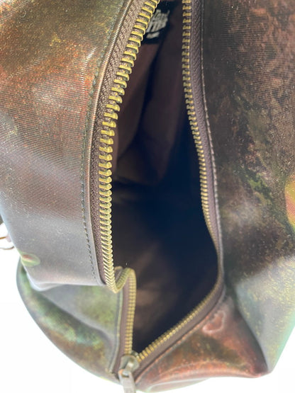 【中古品】【メンズ/レディース】 Jean Paul Gaultier ジャンポール・ゴルチェ V CYBER BOXER BAG サイバー ボクサー バッグ カバン 188-250808-jt-12-min カラー：マルチカラー 万代Net店