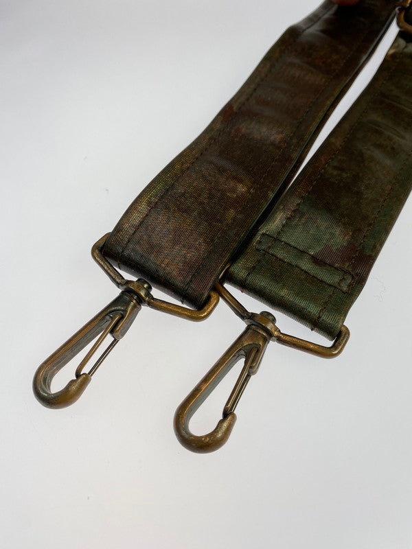 【中古品】【メンズ/レディース】 Jean Paul Gaultier ジャンポール・ゴルチェ V CYBER BOXER BAG サイバー ボクサー バッグ カバン 188-250808-jt-12-min カラー：マルチカラー 万代Net店