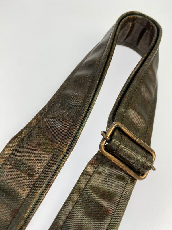 【中古品】【メンズ/レディース】 Jean Paul Gaultier ジャンポール・ゴルチェ V CYBER BOXER BAG サイバー ボクサー バッグ カバン 188-250808-jt-12-min カラー：マルチカラー 万代Net店