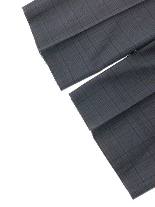 【現状渡し品】【メンズ】 USED CHECK SLACKS チェック スラックスパンツ ボトムス 157-260423-na-20-tagh サイズ：サイズ表記なし　下記参照 カラー：マルチカラー 万代Net店