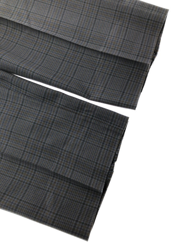 【現状渡し品】【メンズ】 USED CHECK SLACKS チェック スラックスパンツ ボトムス 157-260423-na-20-tagh サイズ：サイズ表記なし　下記参照 カラー：マルチカラー 万代Net店