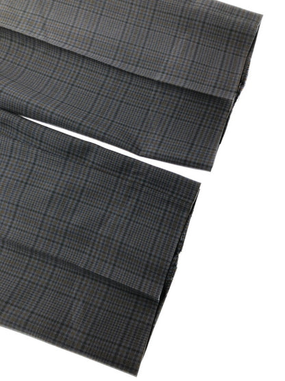 【現状渡し品】【メンズ】 USED CHECK SLACKS チェック スラックスパンツ ボトムス 157-260423-na-20-tagh サイズ：サイズ表記なし　下記参照 カラー：マルチカラー 万代Net店