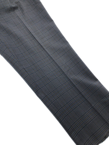 【現状渡し品】【メンズ】 USED CHECK SLACKS チェック スラックスパンツ ボトムス 157-260423-na-20-tagh サイズ：サイズ表記なし　下記参照 カラー：マルチカラー 万代Net店