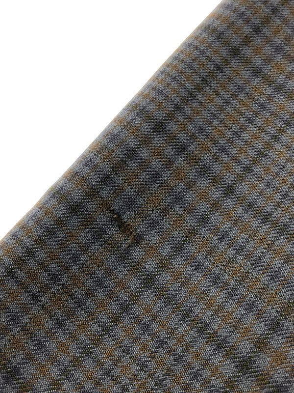 【現状渡し品】【メンズ】 USED CHECK SLACKS チェック スラックスパンツ ボトムス 157-260423-na-20-tagh サイズ：サイズ表記なし　下記参照 カラー：マルチカラー 万代Net店