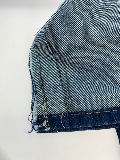 【中古品】【メンズ】 JC PENNEY 80's DENIM PANTS ジェイシーペニー 80年代 デニムパンツ USA製 SCOVILジップ ボトムス 157-250809-yn-42-min サイズ：29×33 カラー：インディゴ 万代Net店
