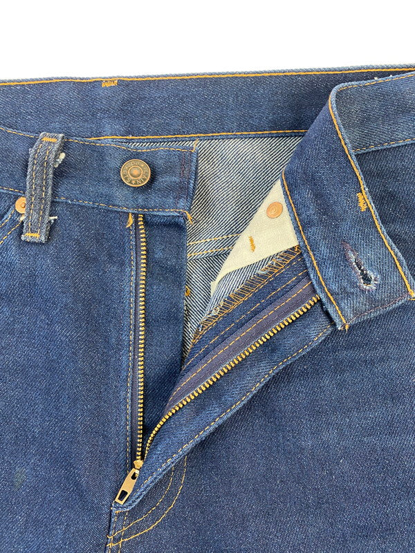 【中古品】【メンズ】 JC PENNEY 80's DENIM PANTS ジェイシーペニー 80年代 デニムパンツ USA製 SCOVILジップ ボトムス 157-250809-yn-42-min サイズ：29×33 カラー：インディゴ 万代Net店