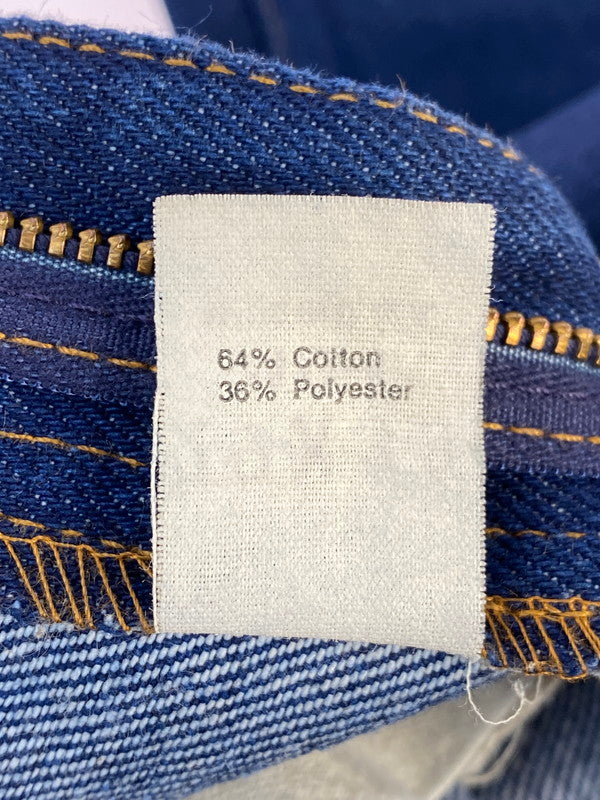 【中古品】【メンズ】 JC PENNEY 80's DENIM PANTS ジェイシーペニー 80年代 デニムパンツ USA製 SCOVILジップ ボトムス 157-250809-yn-42-min サイズ：29×33 カラー：インディゴ 万代Net店