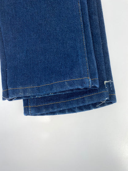 【中古品】【メンズ】 JC PENNEY 80's DENIM PANTS ジェイシーペニー 80年代 デニムパンツ USA製 SCOVILジップ ボトムス 157-250809-yn-42-min サイズ：29×33 カラー：インディゴ 万代Net店