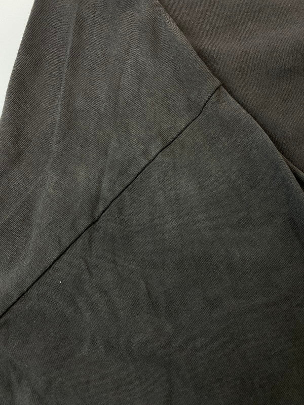 【中古品】【メンズ】 KURO USED DYED L/S TEE クロ ロングスリーブTシャツ 長袖Tシャツ トップス 140-250809-yn-20-min カラー：ダークグレー 万代Net店