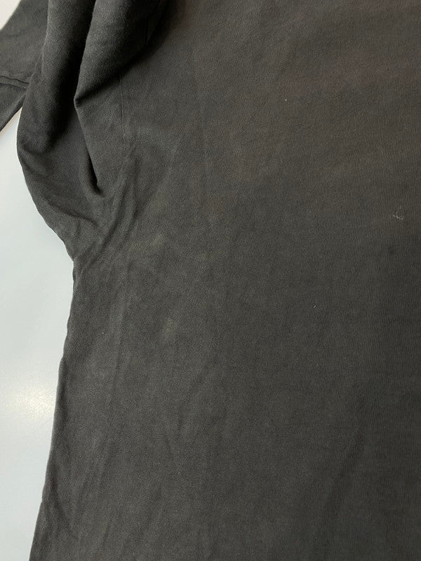 【中古品】【メンズ】 KURO USED DYED L/S TEE クロ ロングスリーブTシャツ 長袖Tシャツ トップス 140-250809-yn-20-min カラー：ダークグレー 万代Net店