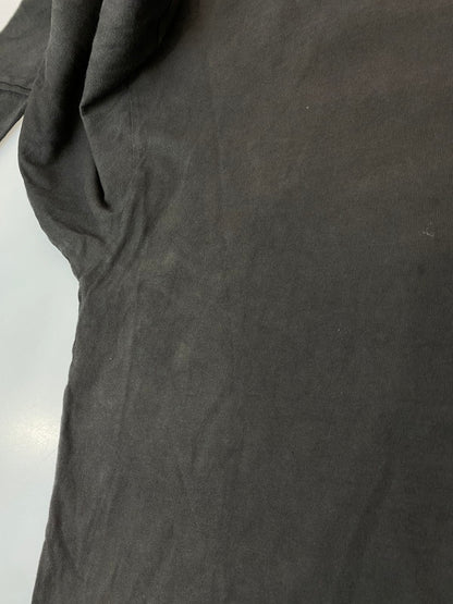 【中古品】【メンズ】 KURO USED DYED L/S TEE クロ ロングスリーブTシャツ 長袖Tシャツ トップス 140-250809-yn-20-min カラー：ダークグレー 万代Net店