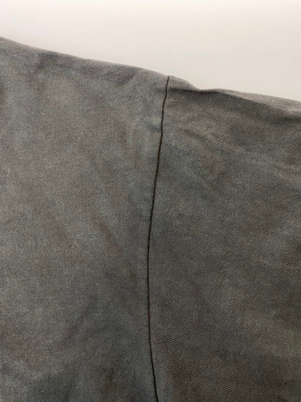 【中古品】【メンズ】 KURO USED DYED L/S TEE クロ ロングスリーブTシャツ 長袖Tシャツ トップス 140-250809-yn-20-min カラー：ダークグレー 万代Net店
