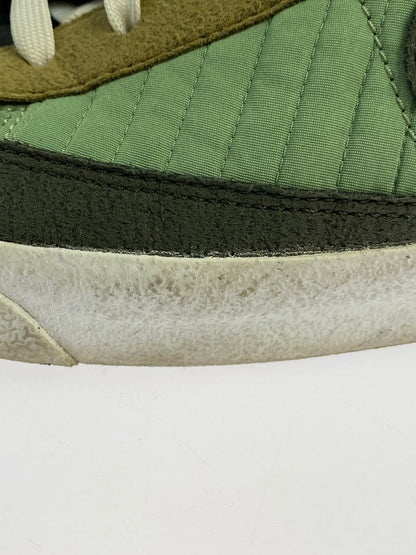 【中古品】【メンズ】 NIKE ナイキ BLAZER MID TOASTY SEQUOIA DD8024-300 ブレーザー ミッド トースティ セコイア スニーカー 靴 160-250807-jt-16-min サイズ：US 11 29.0cm カラー：グリーン系 万代Net店