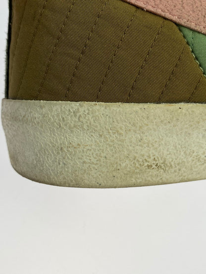 【中古品】【メンズ】 NIKE ナイキ BLAZER MID TOASTY SEQUOIA DD8024-300 ブレーザー ミッド トースティ セコイア スニーカー 靴 160-250807-jt-16-min サイズ：US 11 29.0cm カラー：グリーン系 万代Net店