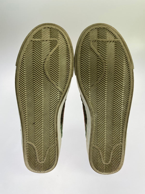 【中古品】【メンズ】 NIKE ナイキ BLAZER MID TOASTY SEQUOIA DD8024-300 ブレーザー ミッド トースティ セコイア スニーカー 靴 160-250807-jt-16-min サイズ：US 11 29.0cm カラー：グリーン系 万代Net店