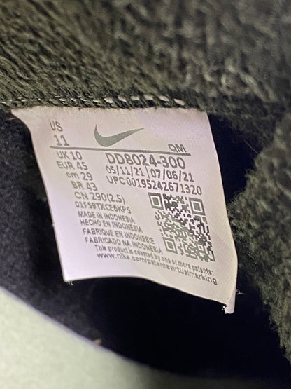 【中古品】【メンズ】 NIKE ナイキ BLAZER MID TOASTY SEQUOIA DD8024-300 ブレーザー ミッド トースティ セコイア スニーカー 靴 160-250807-jt-16-min サイズ：US 11 29.0cm カラー：グリーン系 万代Net店