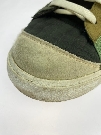 【中古品】【メンズ】 NIKE ナイキ BLAZER MID TOASTY SEQUOIA DD8024-300 ブレーザー ミッド トースティ セコイア スニーカー 靴 160-250807-jt-16-min サイズ：US 11 29.0cm カラー：グリーン系 万代Net店