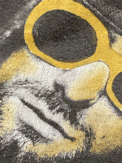 【現状渡し品】【メンズ】 NIRVANA ニルヴァーナ 00S GRUNGE IS DEAD BOOTLEG TEE ショートスリーブ 146-250817-AS-9-min カラー：グレー 万代Net店
