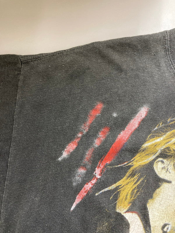 【現状渡し品】【メンズ】 NIRVANA ニルヴァーナ 00S GRUNGE IS DEAD BOOTLEG TEE ショートスリーブ 146-250817-AS-9-min カラー：グレー 万代Net店