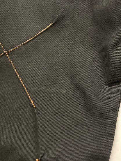 【現状渡し品】【メンズ】 30 DEGREES BELOW PRO-TEC BLACK DENIM PANTS デニムパンツ ボトムス 157-250817-AS-19-min サイズ：42 カラー：ブラック/オレンジ 万代Net店