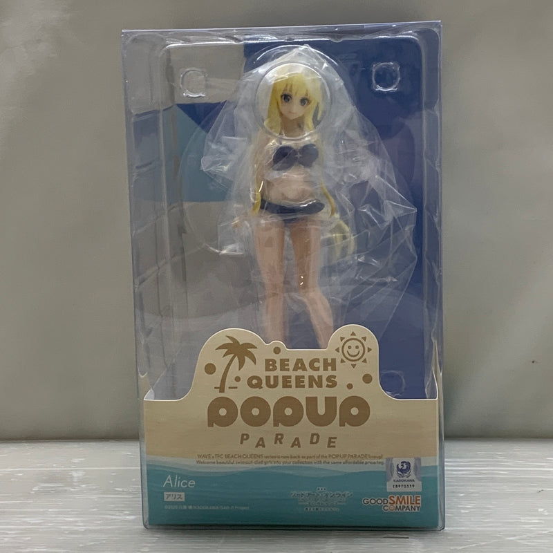【中古品】 POP UP PARADE BEACH QUEENS/アリス フィギュア 053-260423-hu-04-min 万代Net店