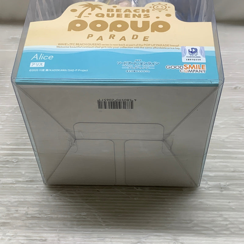 【中古品】 POP UP PARADE BEACH QUEENS/アリス フィギュア 053-260423-hu-04-min 万代Net店