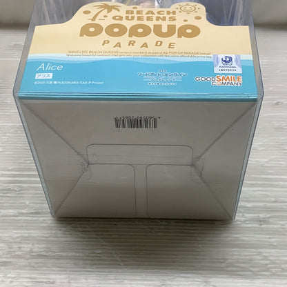 【中古品】 POP UP PARADE BEACH QUEENS/アリス フィギュア 053-260423-hu-04-min 万代Net店