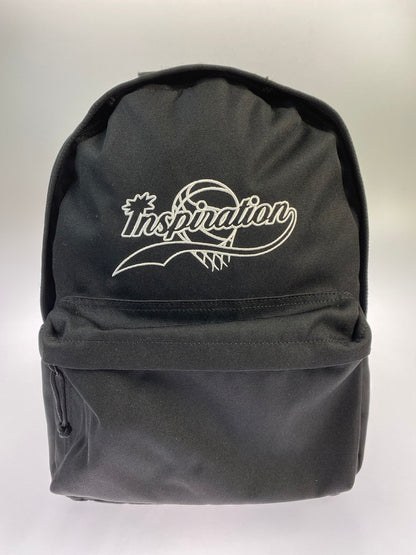【中古美品】【メンズ】 INSPIRATION インスピレーション BACKPACK 012519000 バックパック カバン 188-250808-jt-16-min カラー：ブラック 万代Net店