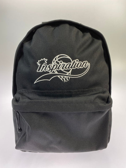 【中古美品】【メンズ】 INSPIRATION インスピレーション BACKPACK 012519000 バックパック カバン 188-250808-jt-16-min カラー：ブラック 万代Net店