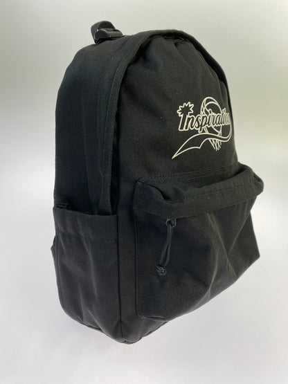 【中古美品】【メンズ】 INSPIRATION インスピレーション BACKPACK 012519000 バックパック カバン 188-250808-jt-16-min カラー：ブラック 万代Net店