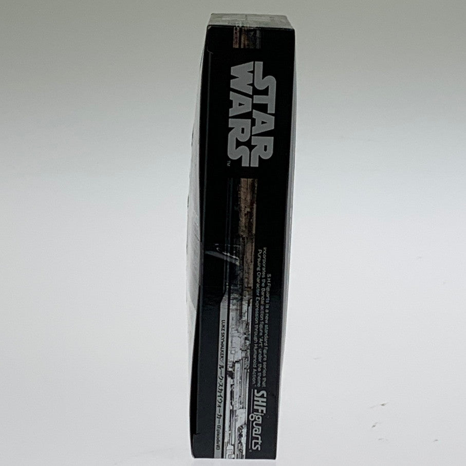 【現状渡し品】 スター・ウォーズ S.H.Figuarts ルーク・スカイウォーカー エピソード6 フィギュア 055-260702-ta-10-min 万代Net店