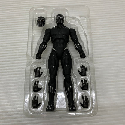 【中古品】 S.H.Figuarts ブラックパンサー　(アベンジャーズ インフィニティ・ウォー) 魂ウェブ商店 フィギュア アメコミ バンダイ 055-260407-em-29-min 万代Net店