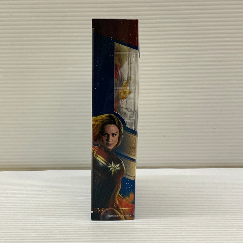 【中古品】 S.H.フィギュアーツ キャプテン・マーベル 魂ウェブ商店 フィギュア アメコミ 055-260407-em-27-min 万代Net店