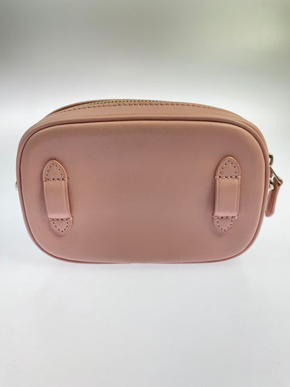 【中古品】【レディース】 COACH コーチ QUILTED LEATHER CONVERTIBLE WAIST BAG F73384 キルテッド レザー コンバーチブル ウエストバッグ カバン 180-250906-kk-03-min カラー：ピンク 万代Net店