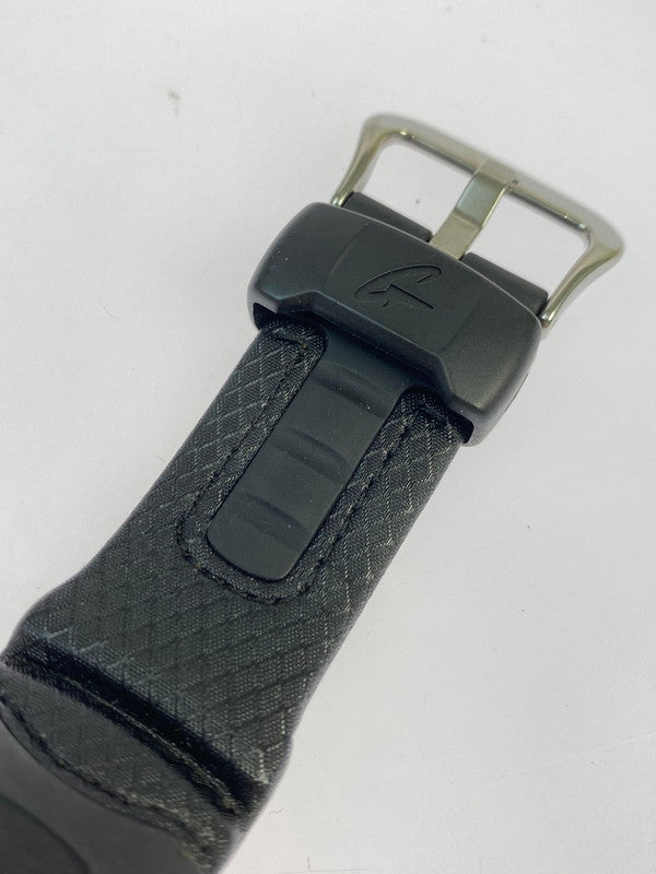 【中古品】【メンズ】 G-314RL-4AJR FIRE PACKAGE06 ANALOG-DIGITAL WATCH 腕時計 196-250820-ks-34-min カラー：ブラック/レッド 万代Net店