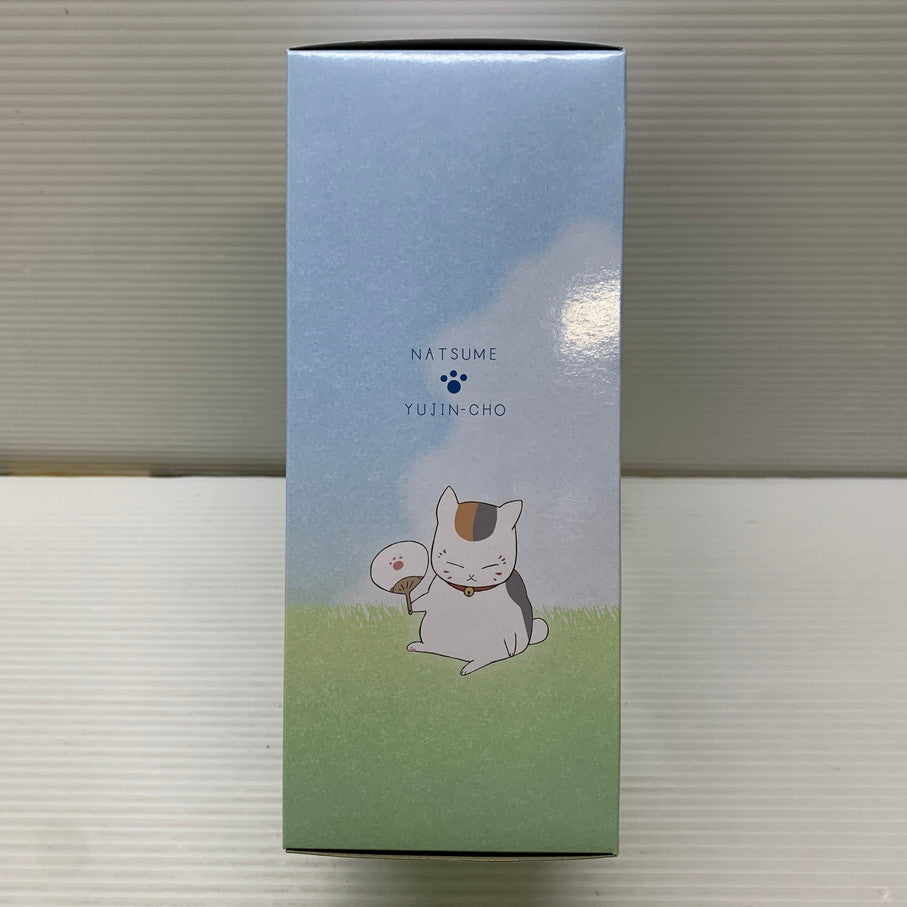 【中古品】 一番くじ 夏目友人帳 暑中お見舞い申し上げます A賞 ニャンコ先生 まったりルームライト バンダイナムコ 052-260129-em-06-min 万代Net店