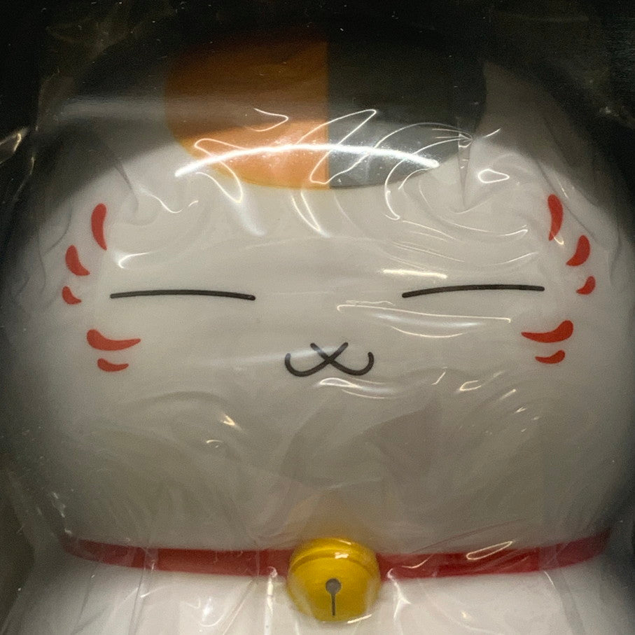 【中古品】 一番くじ 夏目友人帳 暑中お見舞い申し上げます A賞 ニャンコ先生 まったりルームライト バンダイナムコ 052-260129-em-06-min 万代Net店
