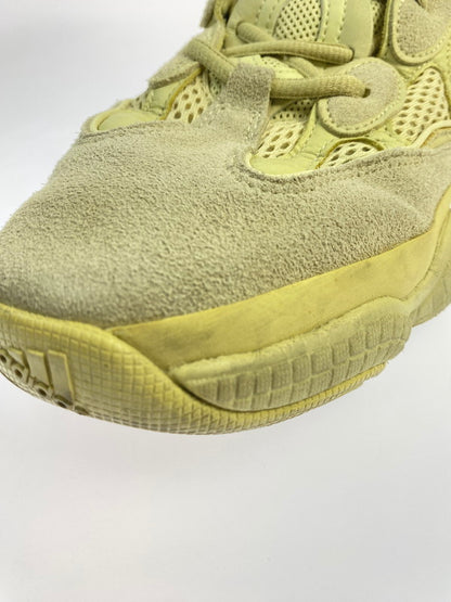 【中古品】【メンズ】 adidas アディダス YEEZY 500 DB2966 イージー 500 スーパームーンイエロー スニーカー 靴 161-250823-yn-04-min サイズ：28.5cm カラー：SUMOYE/SUMOYE/SUMOYE 万代Net店