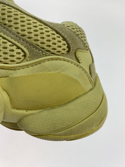 【中古品】【メンズ】 adidas アディダス YEEZY 500 DB2966 イージー 500 スーパームーンイエロー スニーカー 靴 161-250823-yn-04-min サイズ：28.5cm カラー：SUMOYE/SUMOYE/SUMOYE 万代Net店