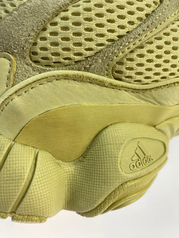 【中古品】【メンズ】 adidas アディダス YEEZY 500 DB2966 イージー 500 スーパームーンイエロー スニーカー 靴 161-250823-yn-04-min サイズ：28.5cm カラー：SUMOYE/SUMOYE/SUMOYE 万代Net店