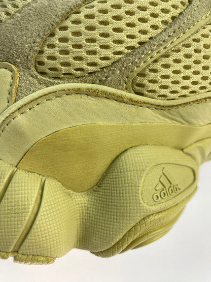 【中古品】【メンズ】 adidas アディダス YEEZY 500 DB2966 イージー 500 スーパームーンイエロー スニーカー 靴 161-250823-yn-04-min サイズ：28.5cm カラー：SUMOYE/SUMOYE/SUMOYE 万代Net店