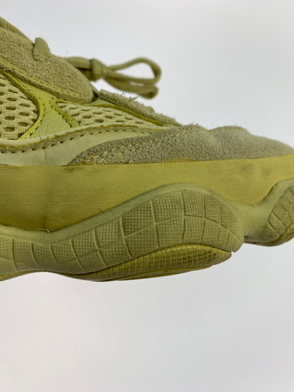【中古品】【メンズ】 adidas アディダス YEEZY 500 DB2966 イージー 500 スーパームーンイエロー スニーカー 靴 161-250823-yn-04-min サイズ：28.5cm カラー：SUMOYE/SUMOYE/SUMOYE 万代Net店