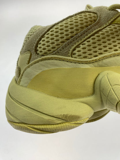 【中古品】【メンズ】 adidas アディダス YEEZY 500 DB2966 イージー 500 スーパームーンイエロー スニーカー 靴 161-250823-yn-04-min サイズ：28.5cm カラー：SUMOYE/SUMOYE/SUMOYE 万代Net店